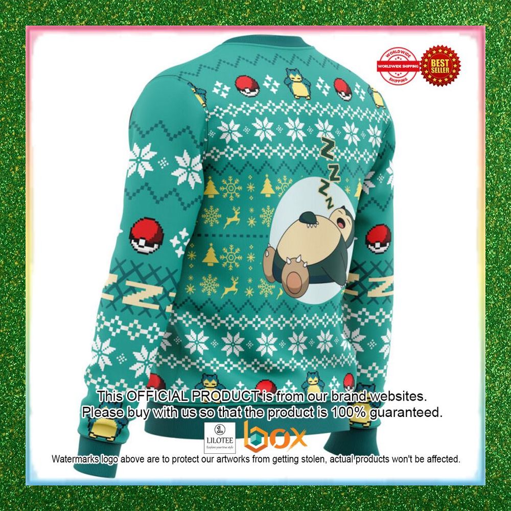 all-is-calm-all-is-bright-snorlax-pokemon-sweater-3-699
