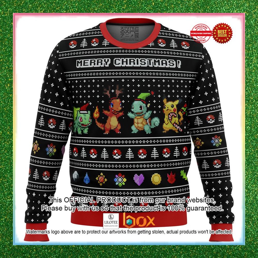 merry-christmas-pokemon-kanto-starters-sweater-1-749