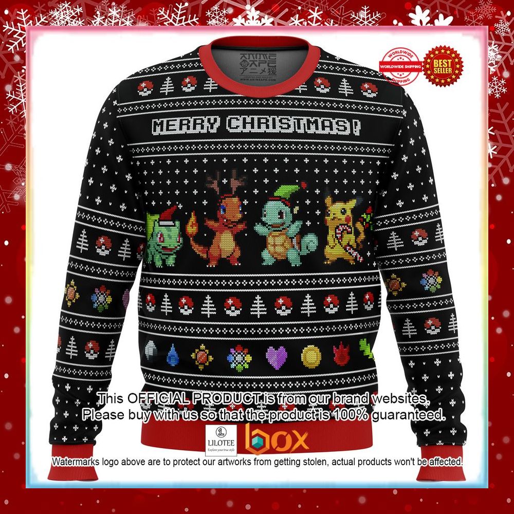 merry-christmas-pokemon-kanto-starters-sweater-1-286