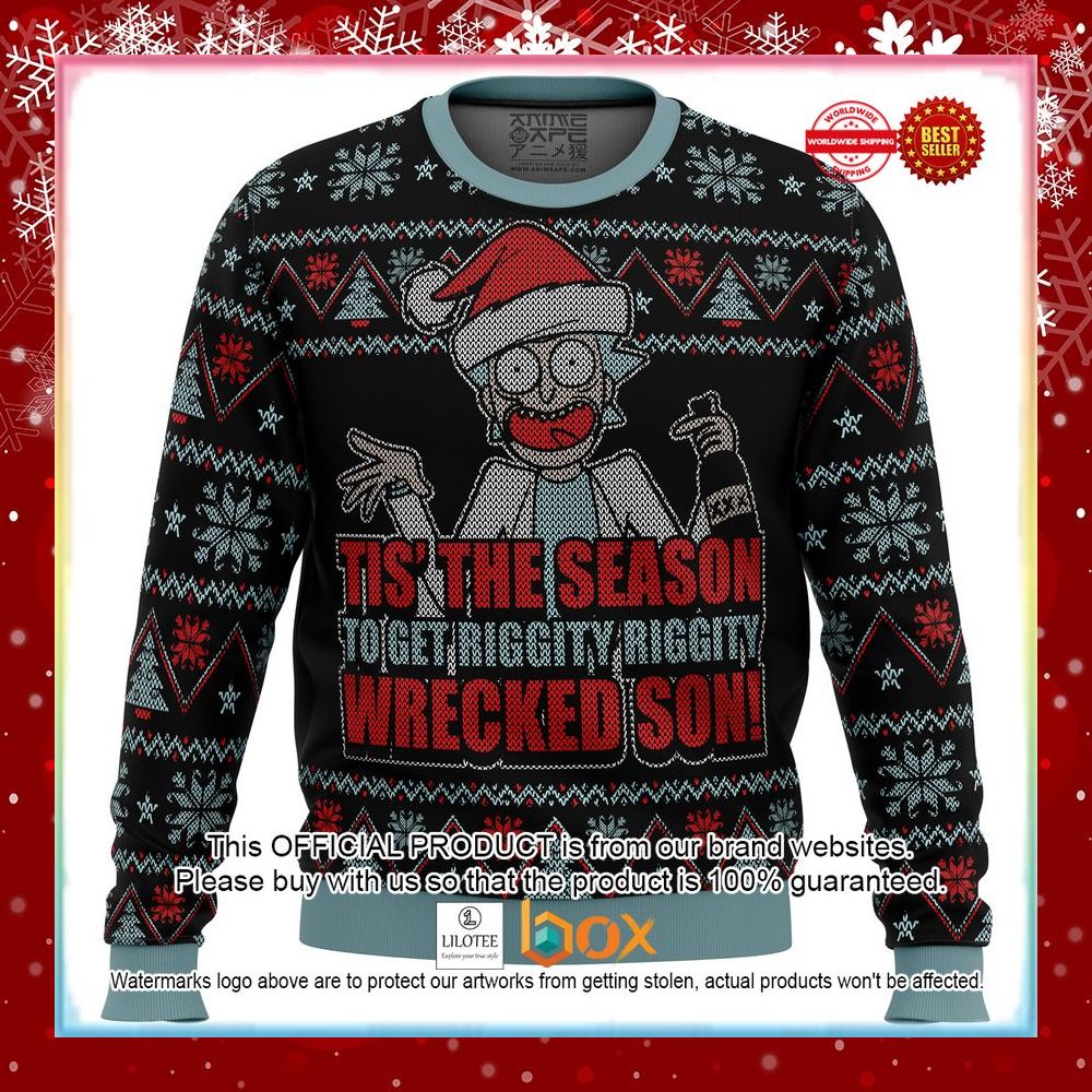 rick-and-morty-tis-the-season-sweater-1-224