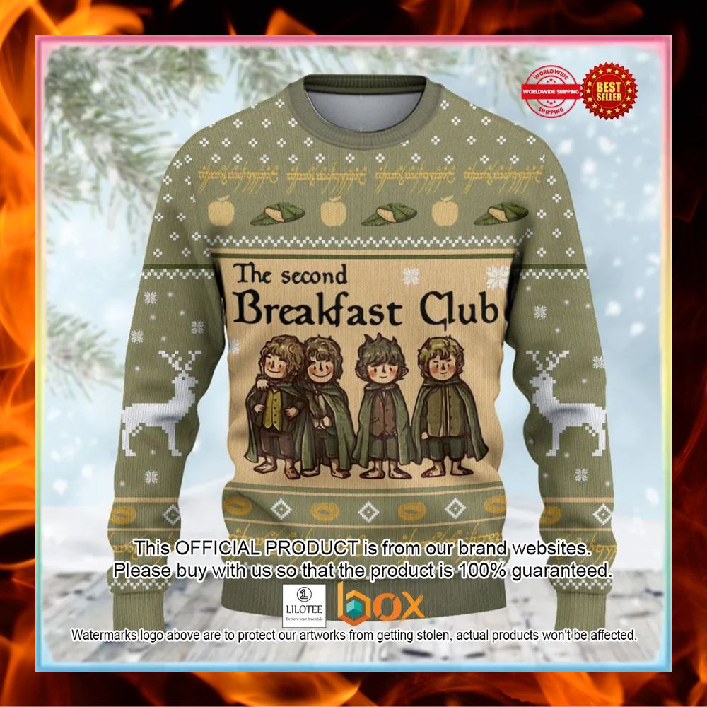 lord-of-the-ring-the-second-breakfast-club-sweater-christmas-1-727