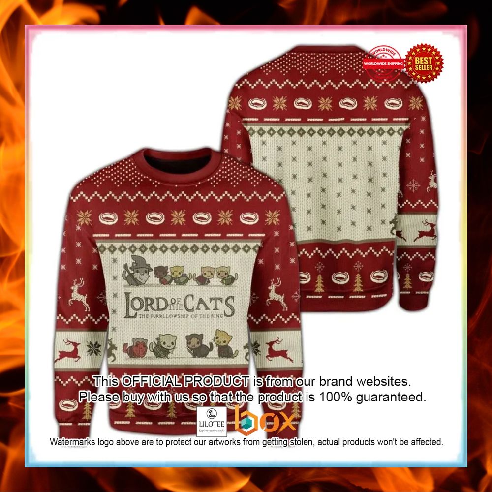 lord-of-the-ring-lord-of-the-cats-sweater-christmas-1-240