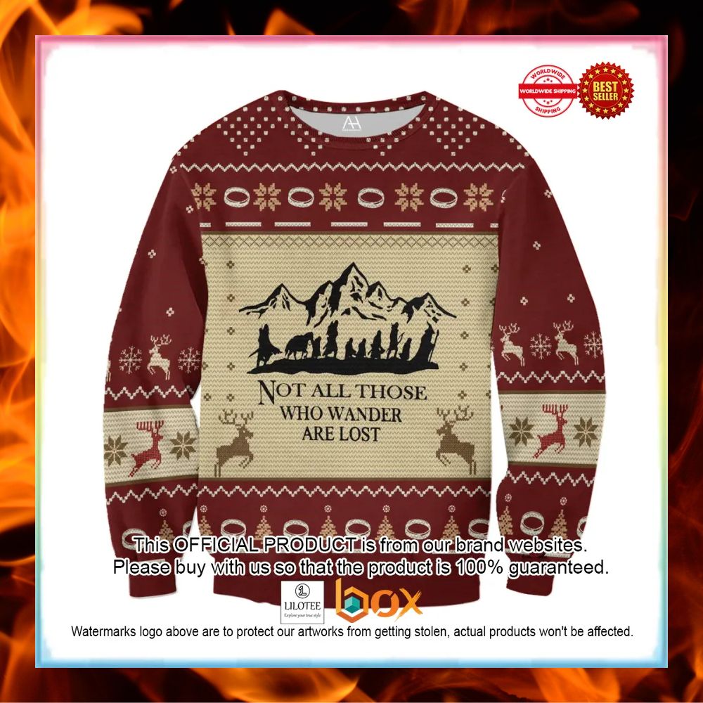 lord-of-the-ring-not-all-those-who-wander-are-lost-sweater-christmas-1-298