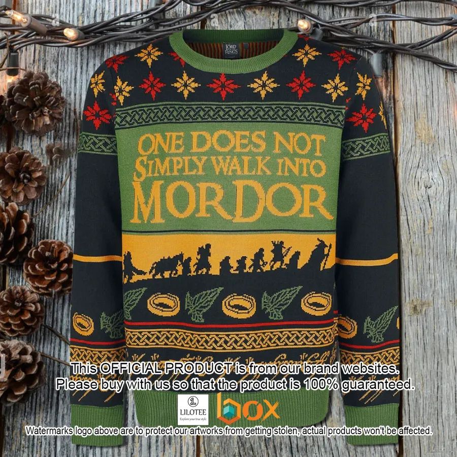lord-of-the-ring-one-does-not-simply-walk-into-mordor-green-sweater-christmas-1-592