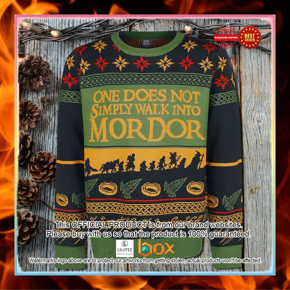 lord-of-the-ring-one-does-not-simply-walk-into-mordor-green-sweater-christmas-1-279
