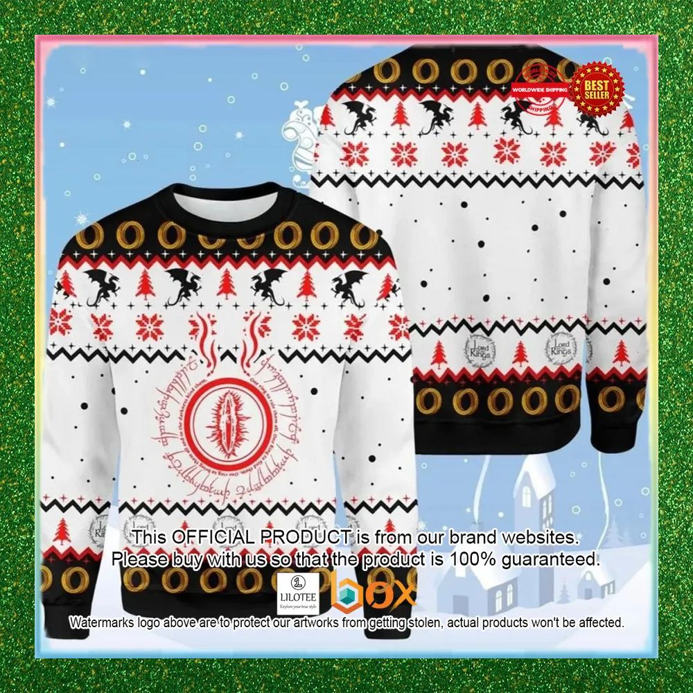 lord-of-the-ring-dragons-sweater-christmas-1-84