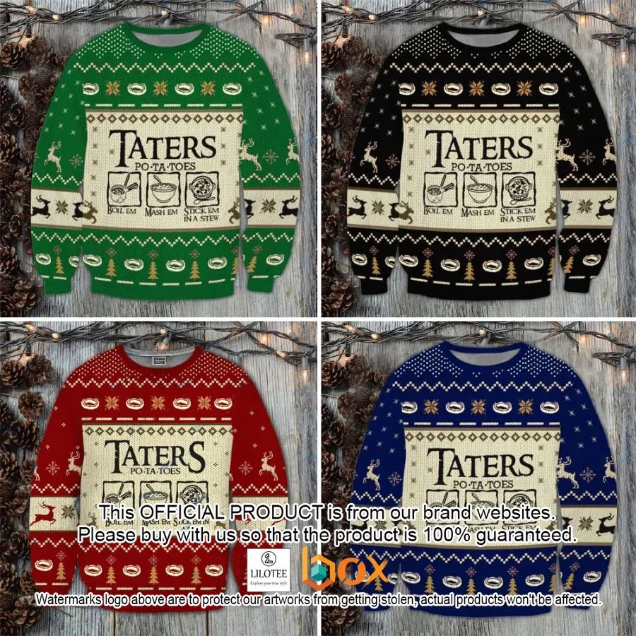 lord-of-the-ring-taters-potatoes-sweater-christmas-1-772