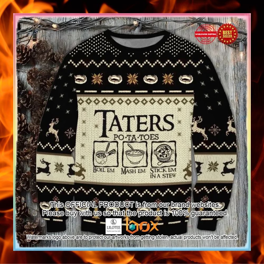 lord-of-the-ring-taters-potatoes-sweater-christmas-2-666