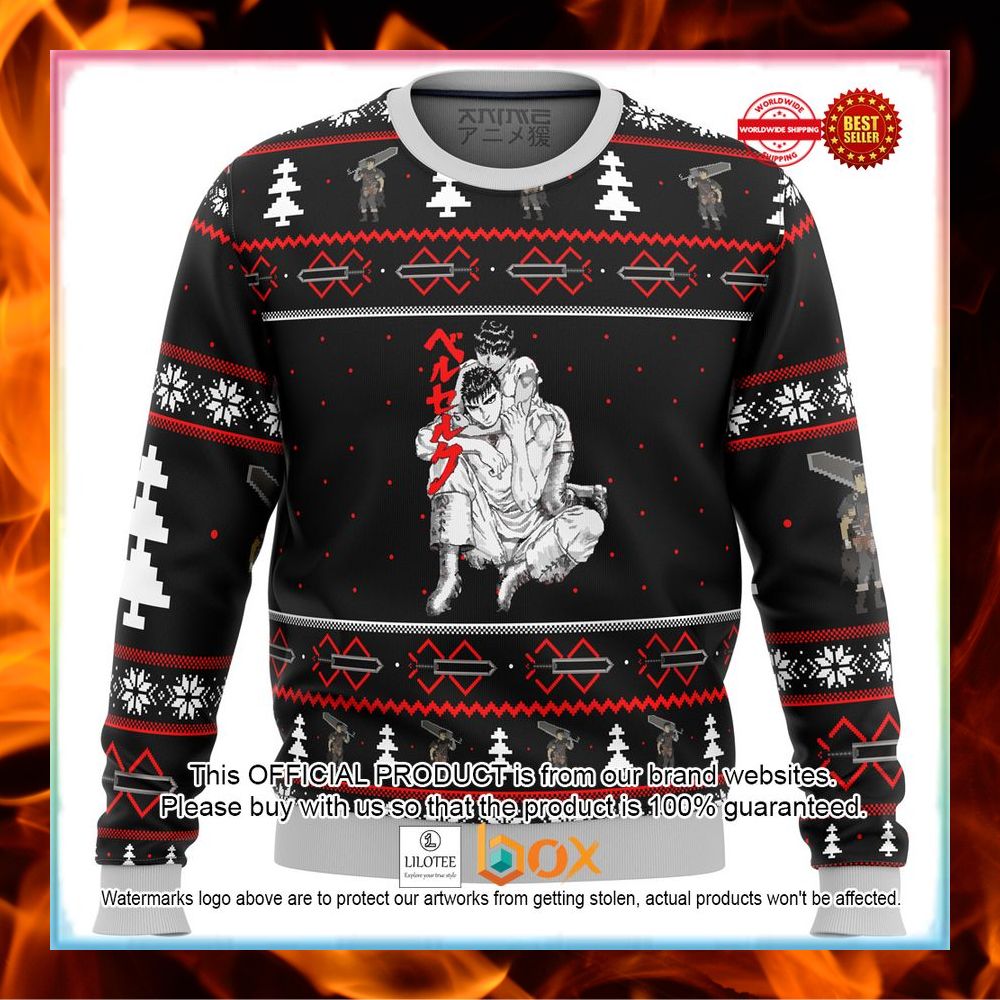 berserk-guts-and-casca-sweater-christmas-1-136