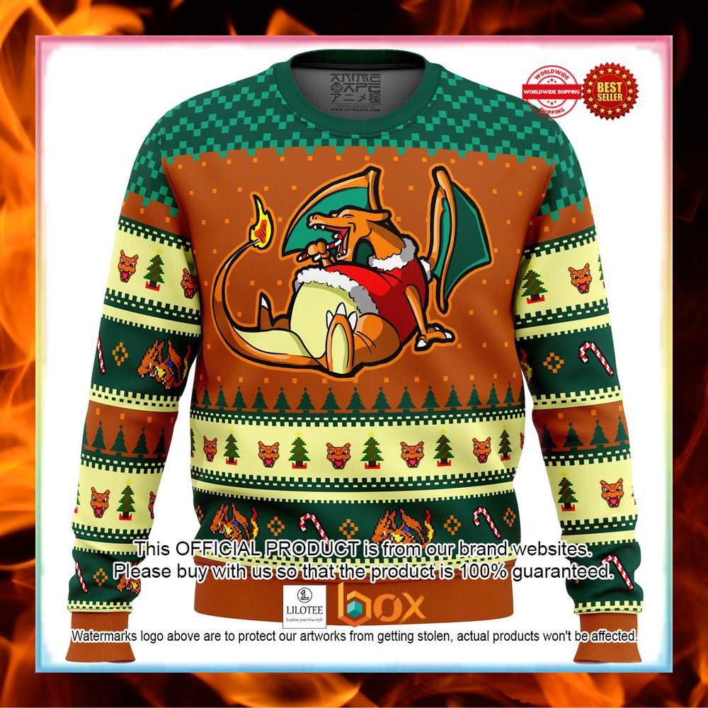 pokemon-eating-candy-cane-charizard-sweater-christmas-1-347