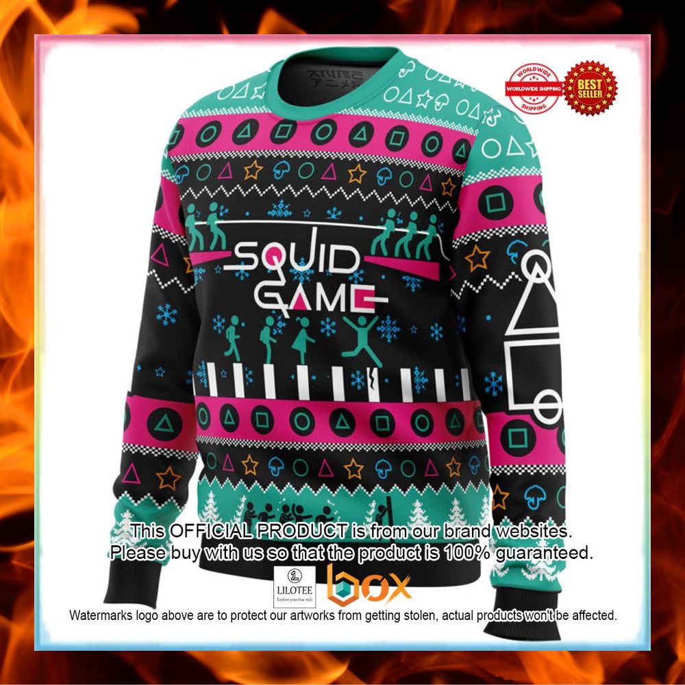 the-game-is-on-squid-game-sweater-christmas-2-940