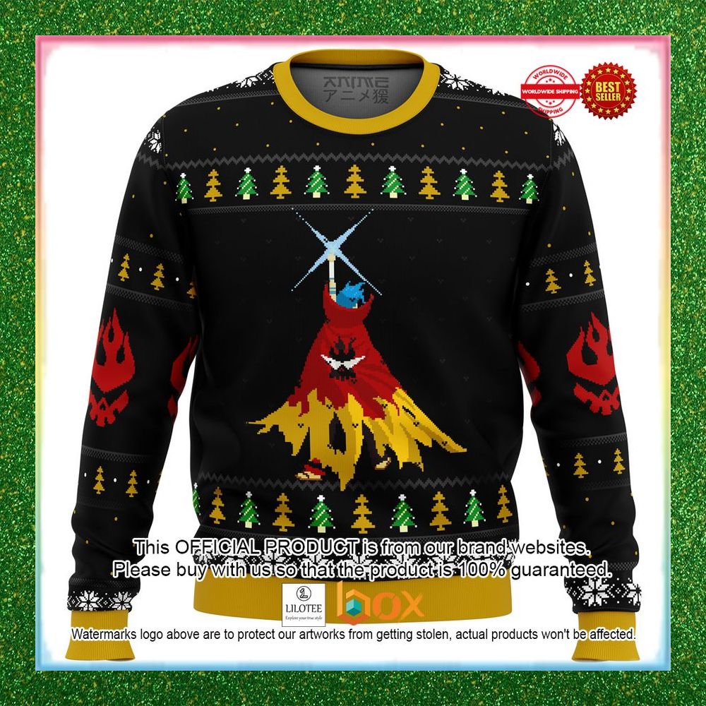 gurren-lagann-kamina-sweater-christmas-1-629