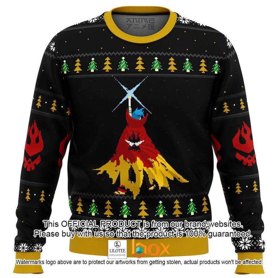 gurren-lagann-kamina-sweater-christmas-1-136