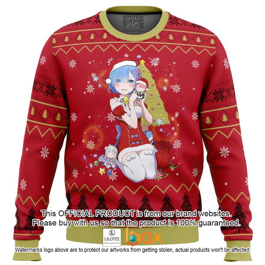re-zero-rem-christmas-sweater-christmas-1-148