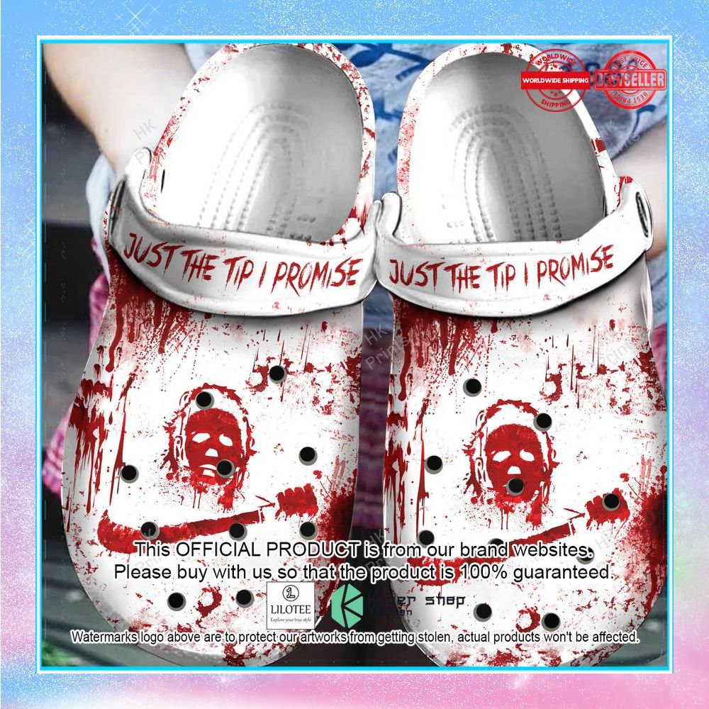 michael-myers-just-the-tip-i-promise-christmas-crocband-shoes-1-639