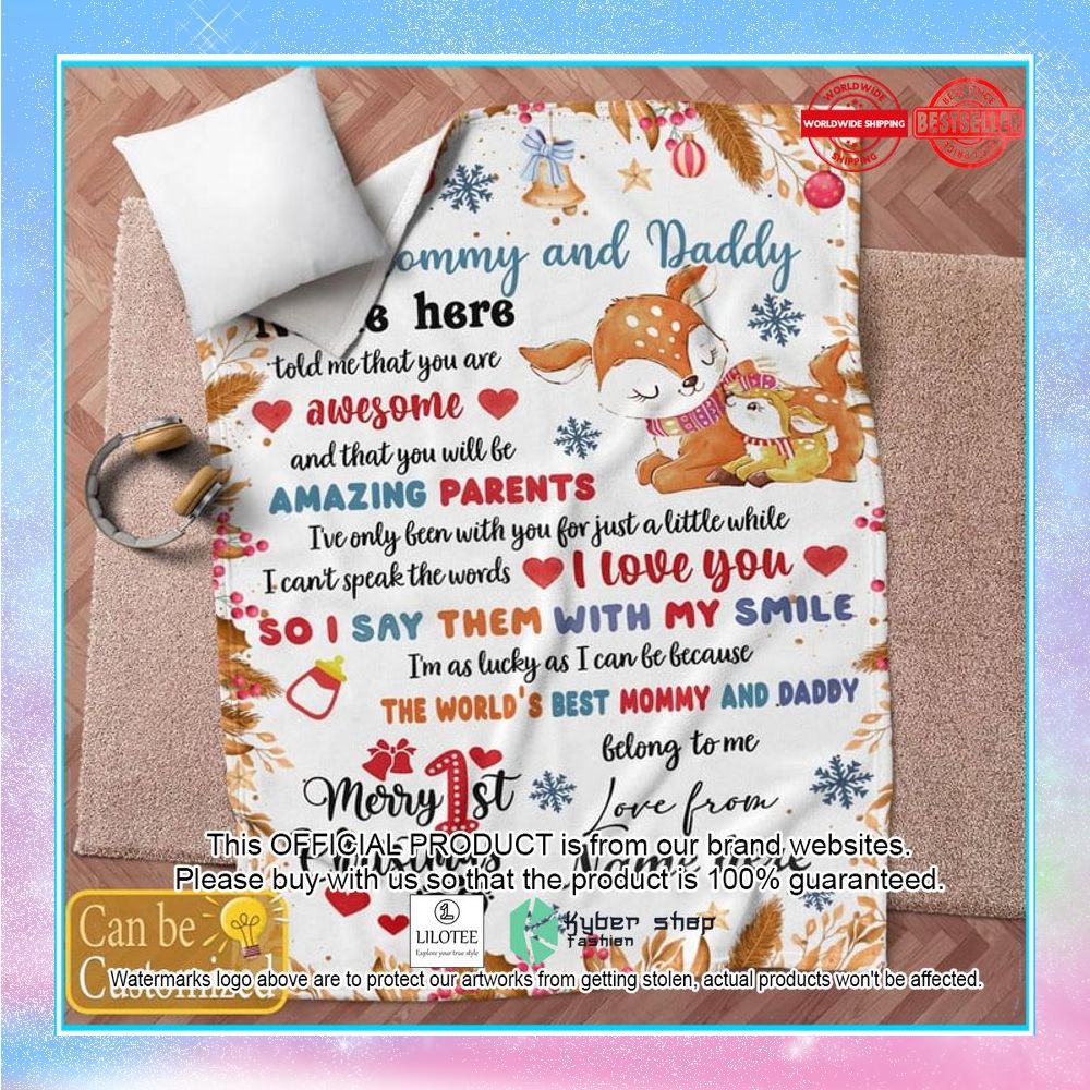 personalized-merry-1st-christmas-hi-mommy-and-daddy-blanket-4-793