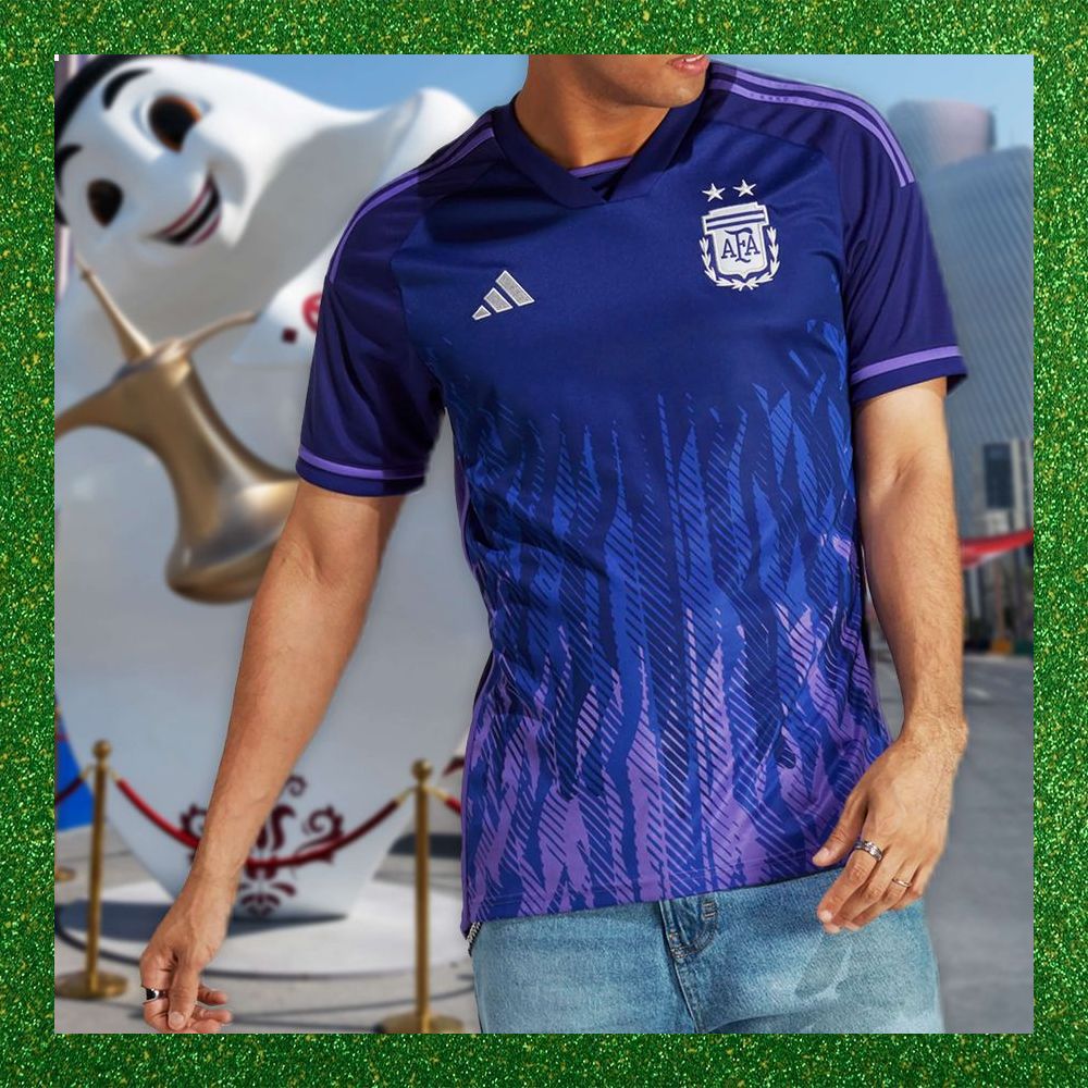 New Messi Argentina Jersey World Cup 2022 Boxbox Branding Luxury T Shirts Online In Usa 6000