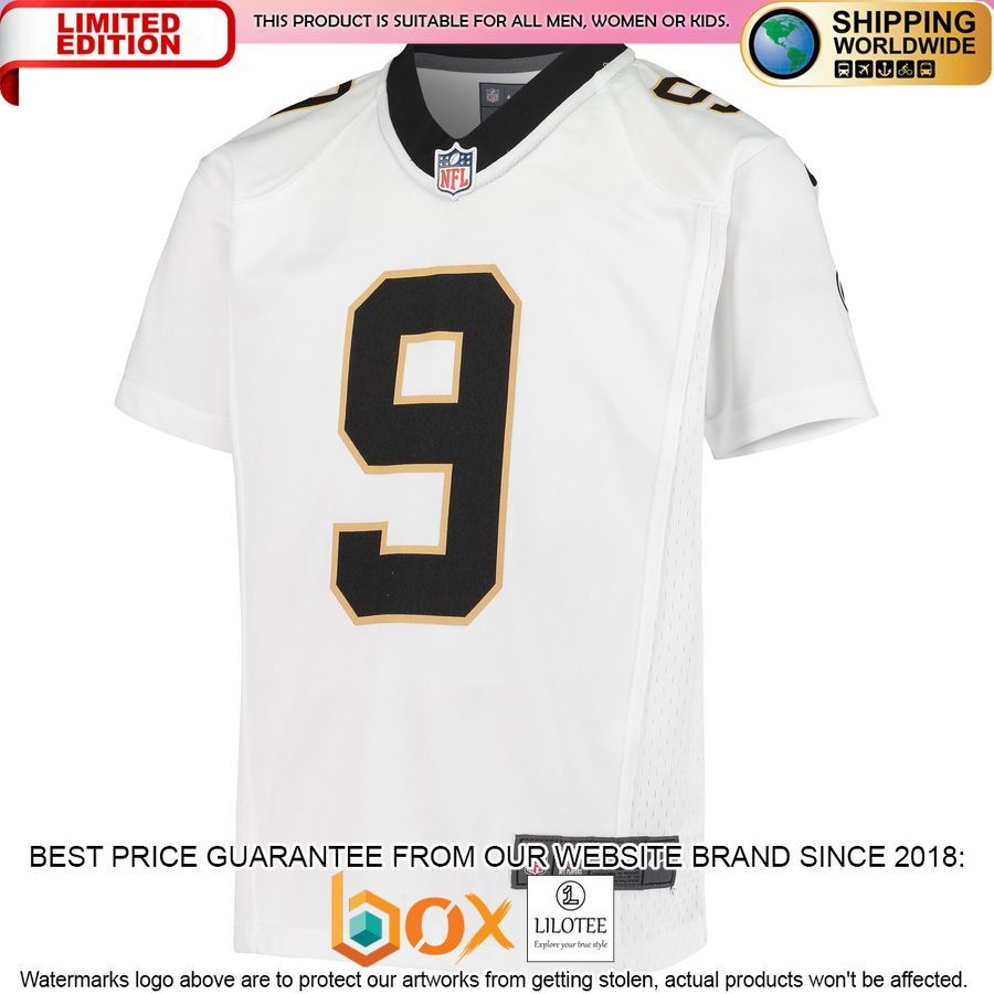 drew-brees-new-orleans-saints-youth-white-football-jersey-2-892
