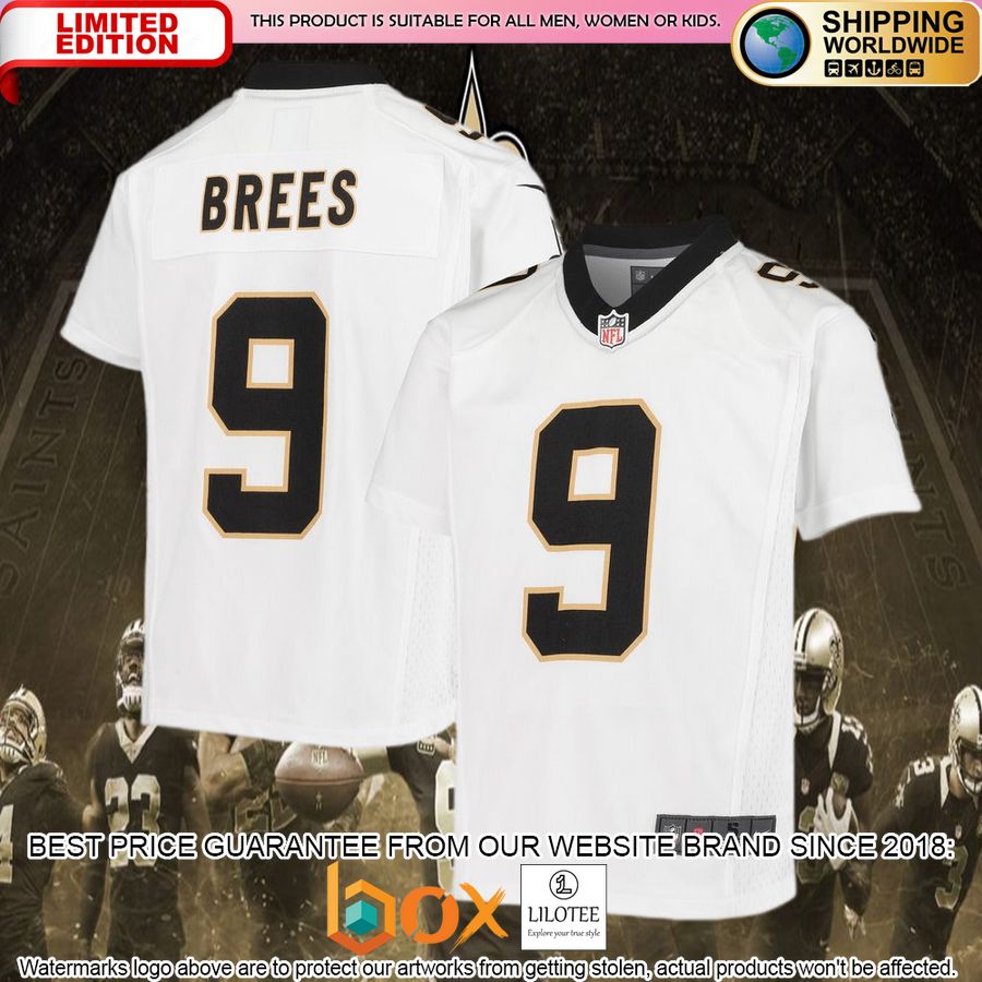 drew-brees-new-orleans-saints-youth-white-football-jersey-4-387