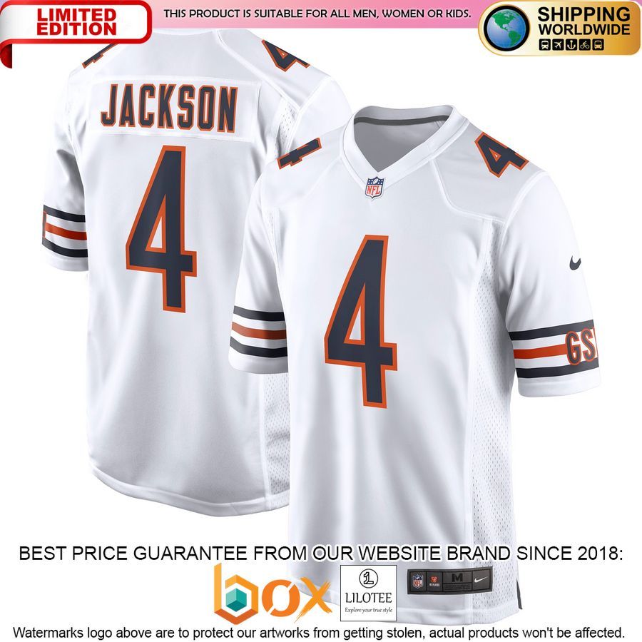 eddie-jackson-chicago-bears-white-football-jersey-1-611