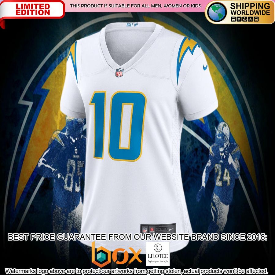 justin-herbert-los-angeles-chargers-womens-white-football-jersey-5-730
