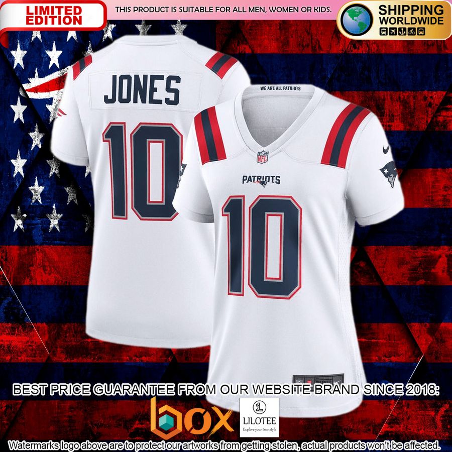 mac-jones-new-england-patriots-womens-white-football-jersey-4-745