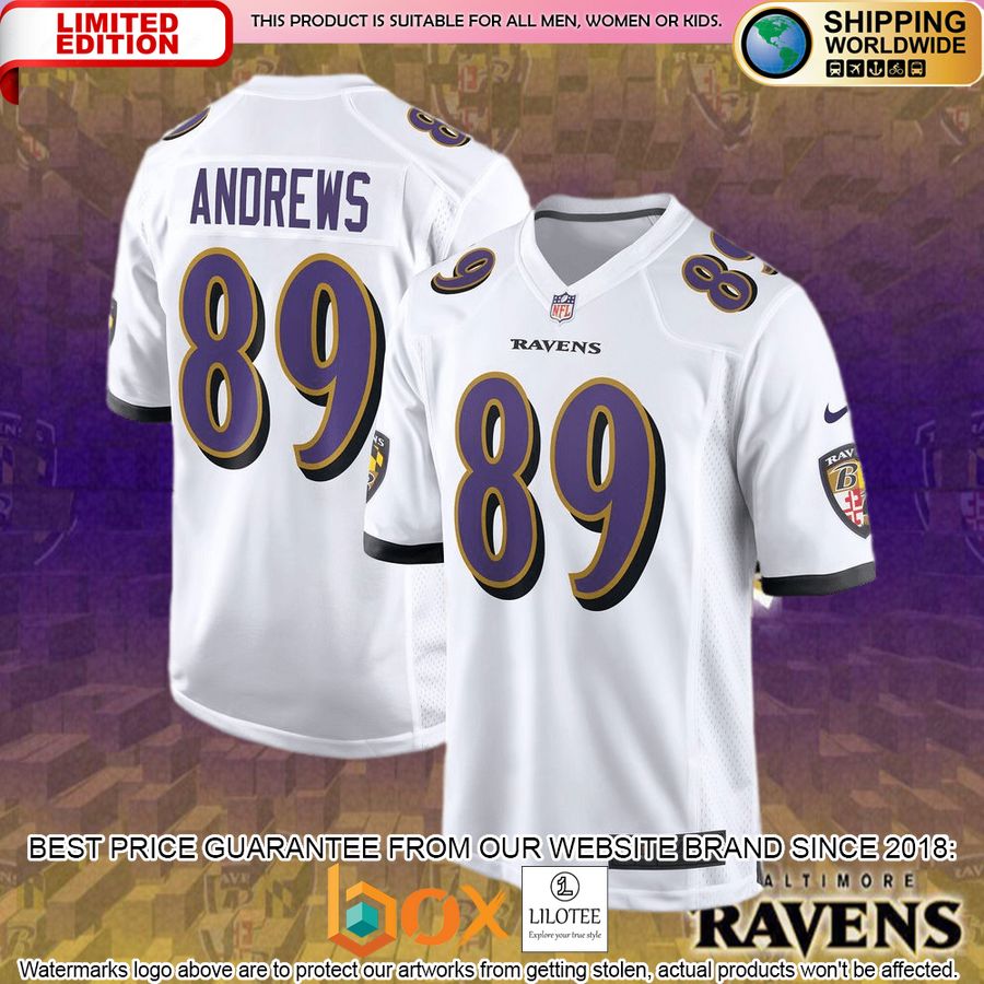 mark-andrews-baltimore-ravens-white-football-jersey-4-113