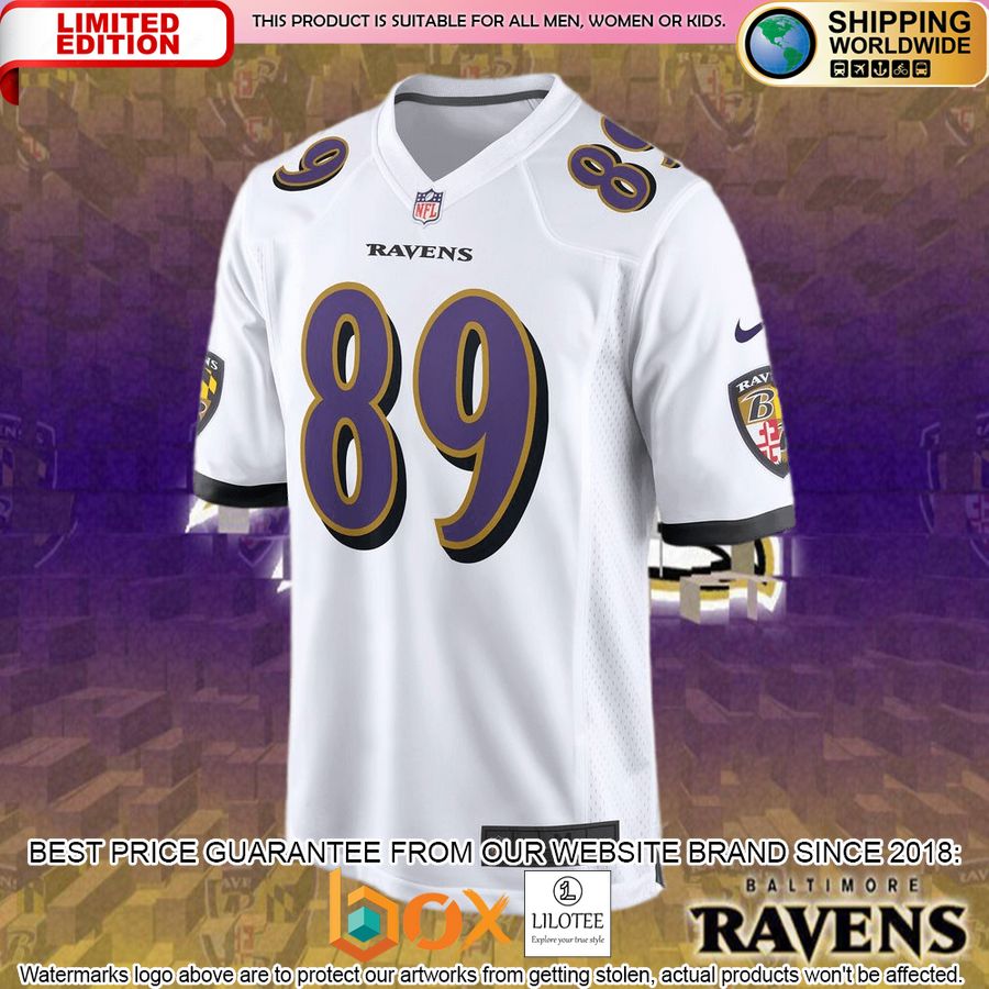mark-andrews-baltimore-ravens-white-football-jersey-5-476