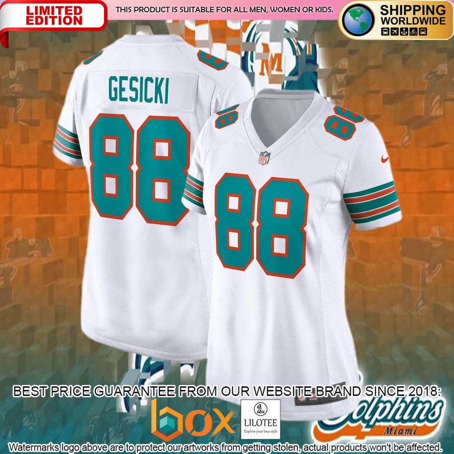 mike-gesicki-miami-dolphins-womens-white-football-jersey-4-811