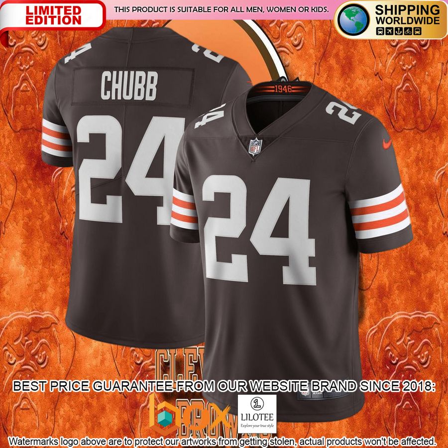 nick-chubb-cleveland-browns-vapor-brown-football-jersey-4-552