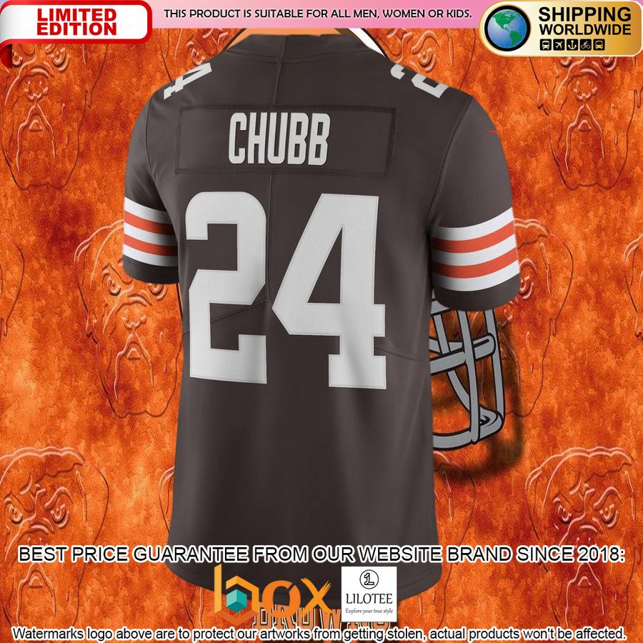 nick-chubb-cleveland-browns-vapor-brown-football-jersey-6-748
