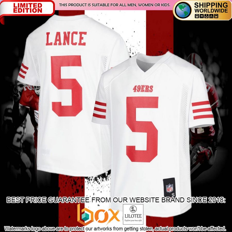 trey-lance-san-francisco-49ers-youth-team-replica-white-football-jersey-4-501