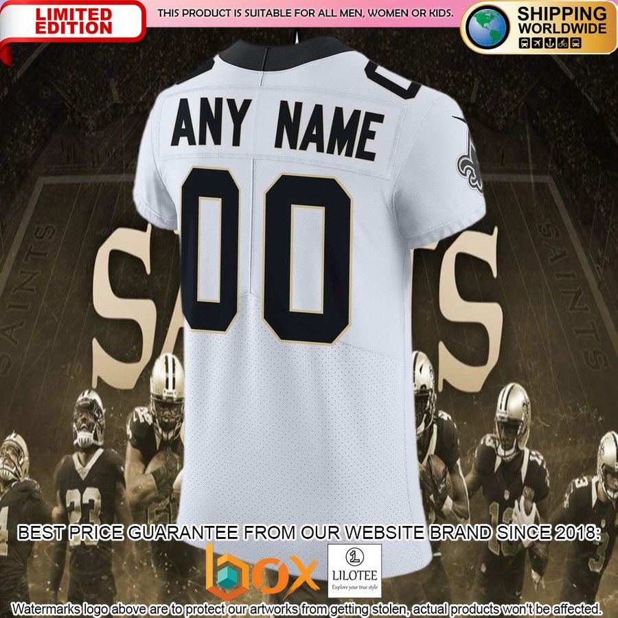 new-orleans-saints-vapor-untouchable-elite-custom-white-football-jersey-6-627