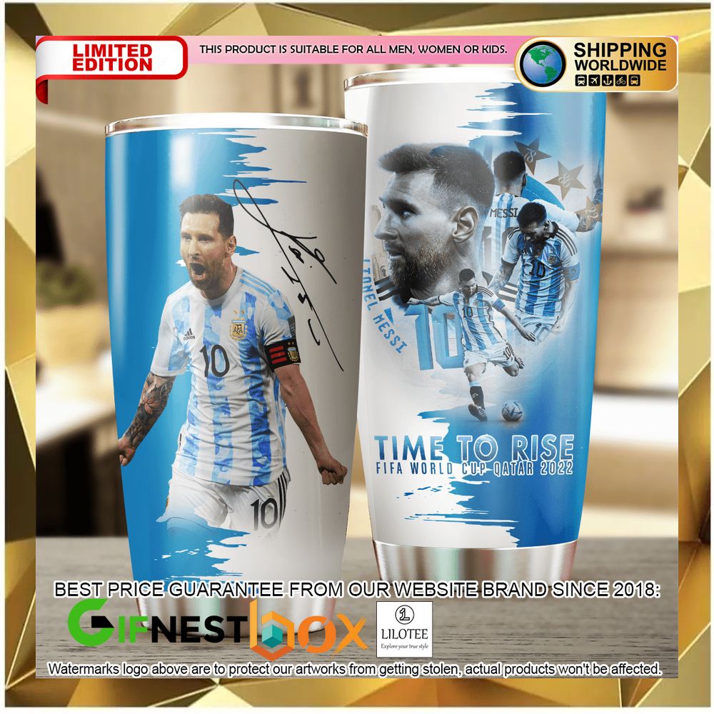lionel-messi-time-to-rise-fifa-world-cup-qatar-2022-tumbler-1-876