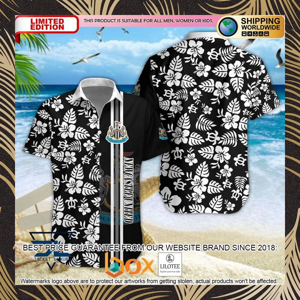 newcastle-united-f-c-flowers-hawaiian-shirt-shorts-1-307