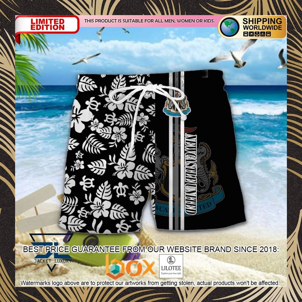 newcastle-united-f-c-flowers-hawaiian-shirt-shorts-2-969