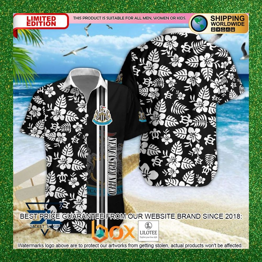 newcastle-united-f-c-flowers-hawaiian-shirt-shorts-1-466