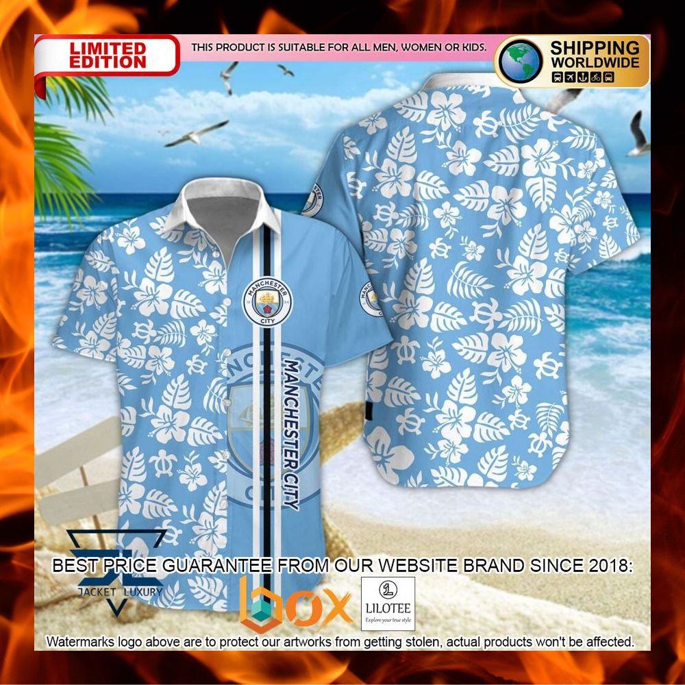 manchester-city-f-c-flowers-hawaiian-shirt-shorts-1-826