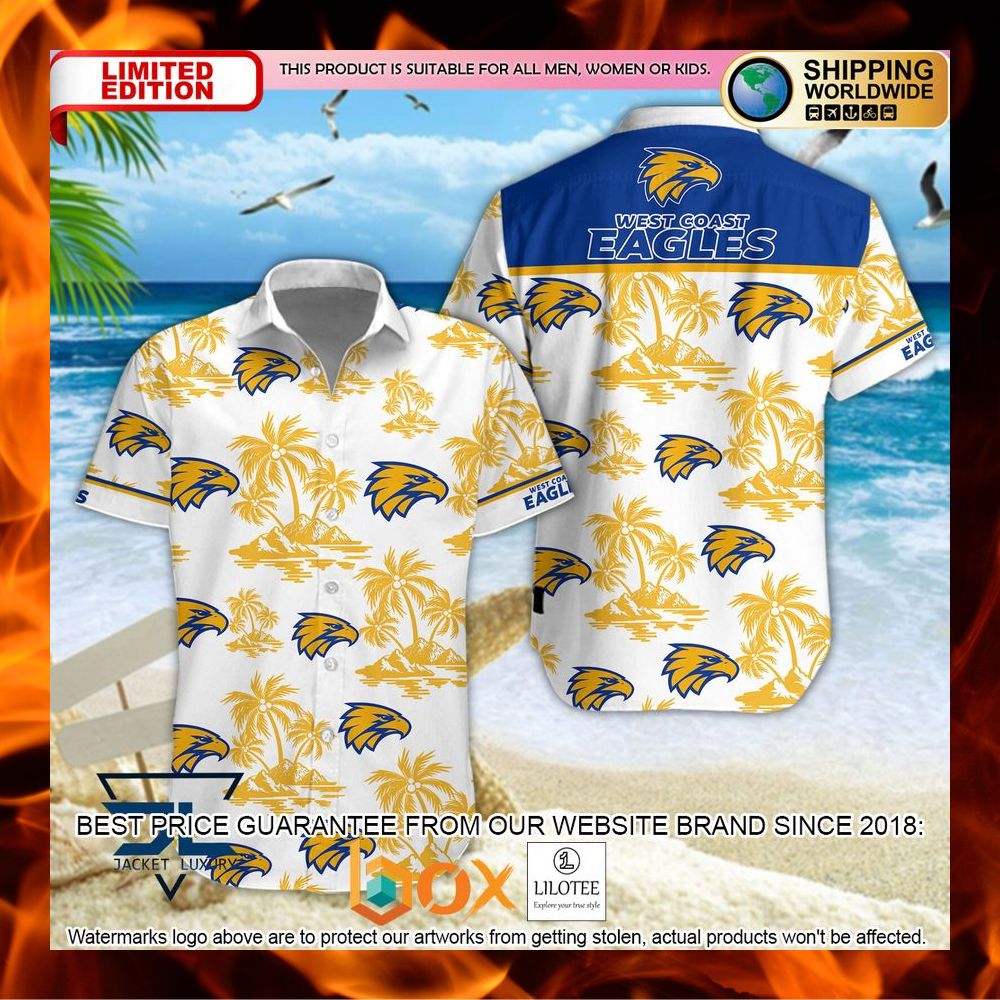 west-coast-eagles-hawaiian-shirt-shorts-1-919