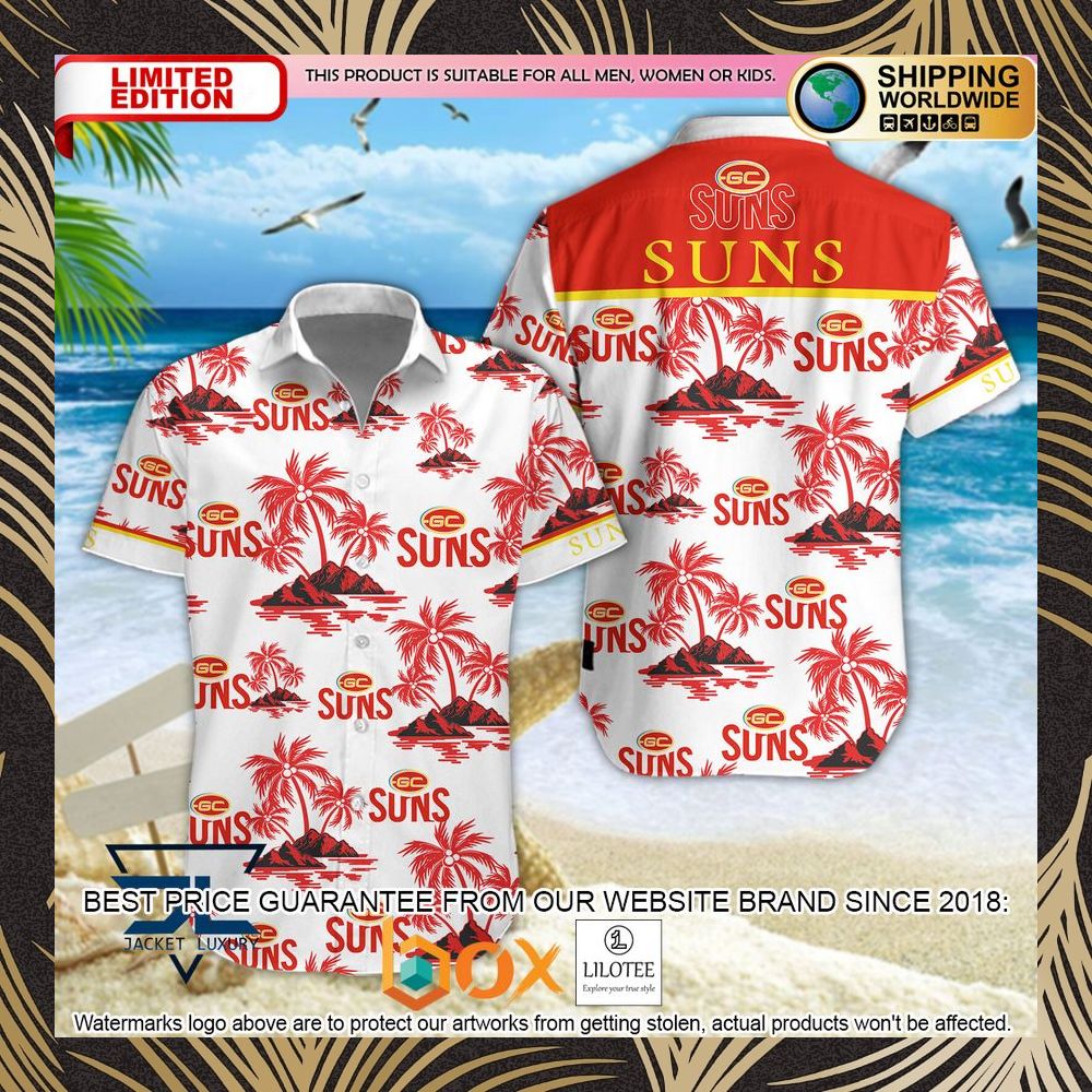 gold-coast-suns-hawaiian-shirt-shorts-1-981