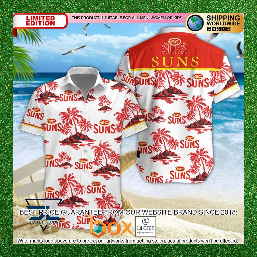gold-coast-suns-hawaiian-shirt-shorts-1-477