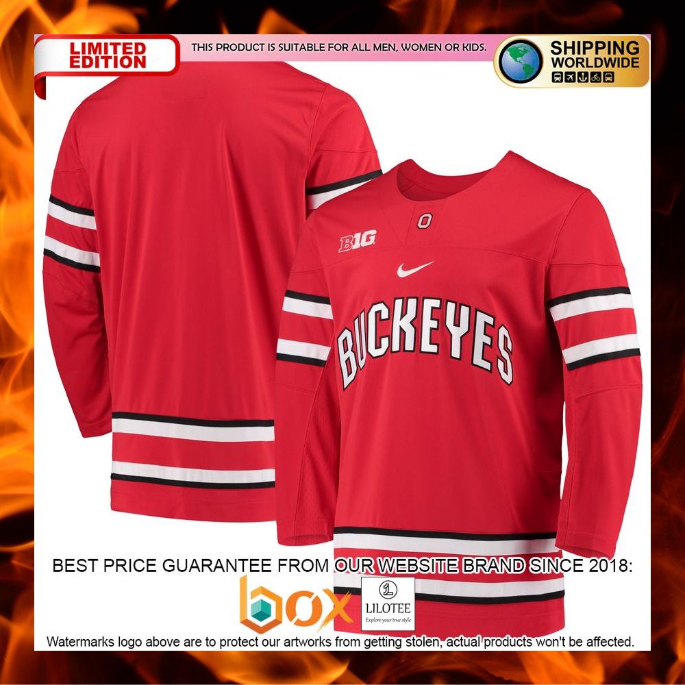 ohio-state-buckeyes-nike-replica-team-scarlet-hockey-jersey-1-263