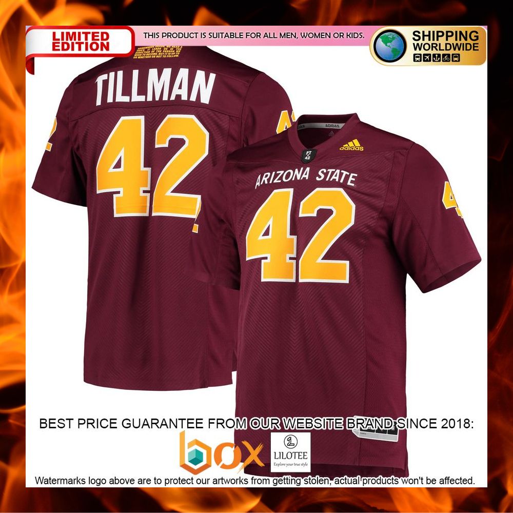pat-tillman-arizona-state-sun-devils-adidas-team-premier-maroon-football-jersey-1-58