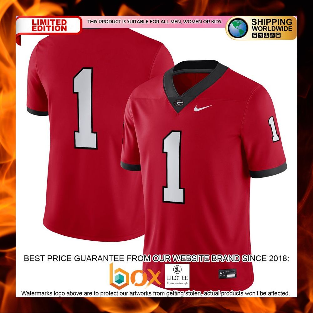 georgia-bulldogs-nike-1-home-red-football-jersey-1-254