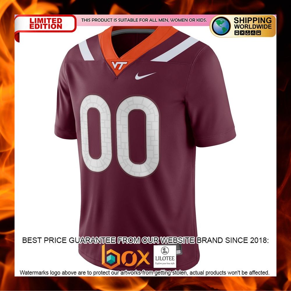 virginia-tech-hokies-nike-custom-nil-maroon-football-jersey-2-335