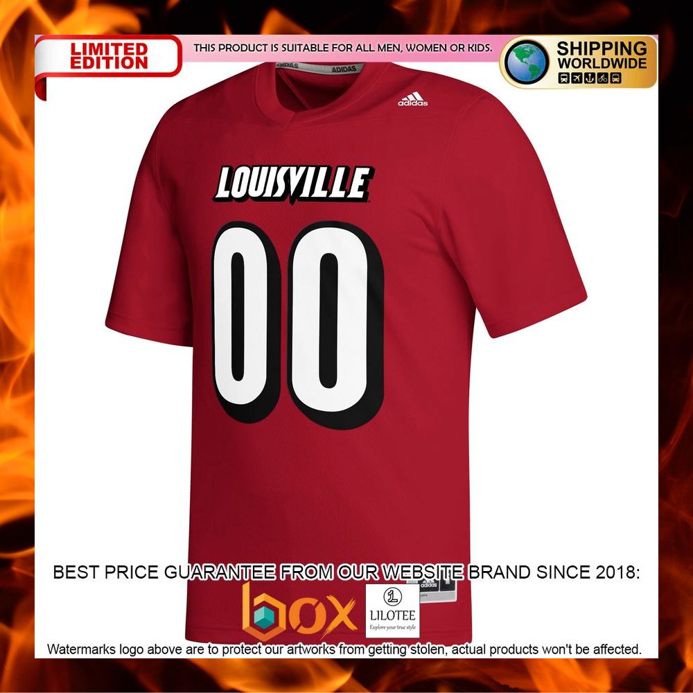 louisville-cardinals-adidas-custom-nil-red-football-jersey-2-72