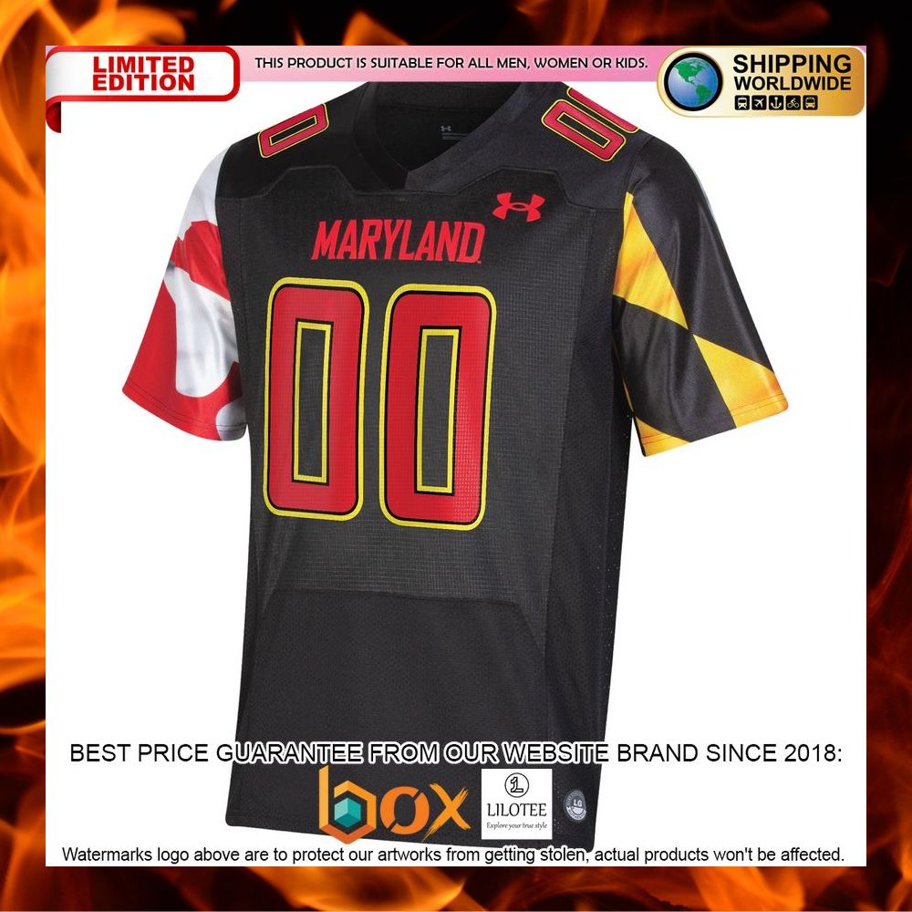maryland-terrapins-under-armour-custom-nil-black-football-jersey-2-181