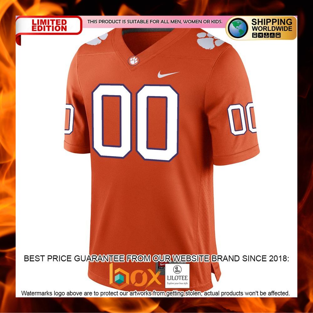 clemson-tigers-nike-football-custom-orange-football-jersey-2-621