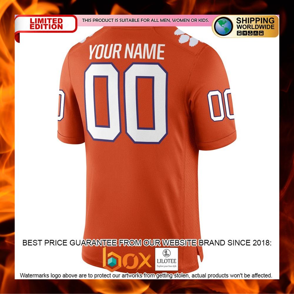 clemson-tigers-nike-football-custom-orange-football-jersey-3-828