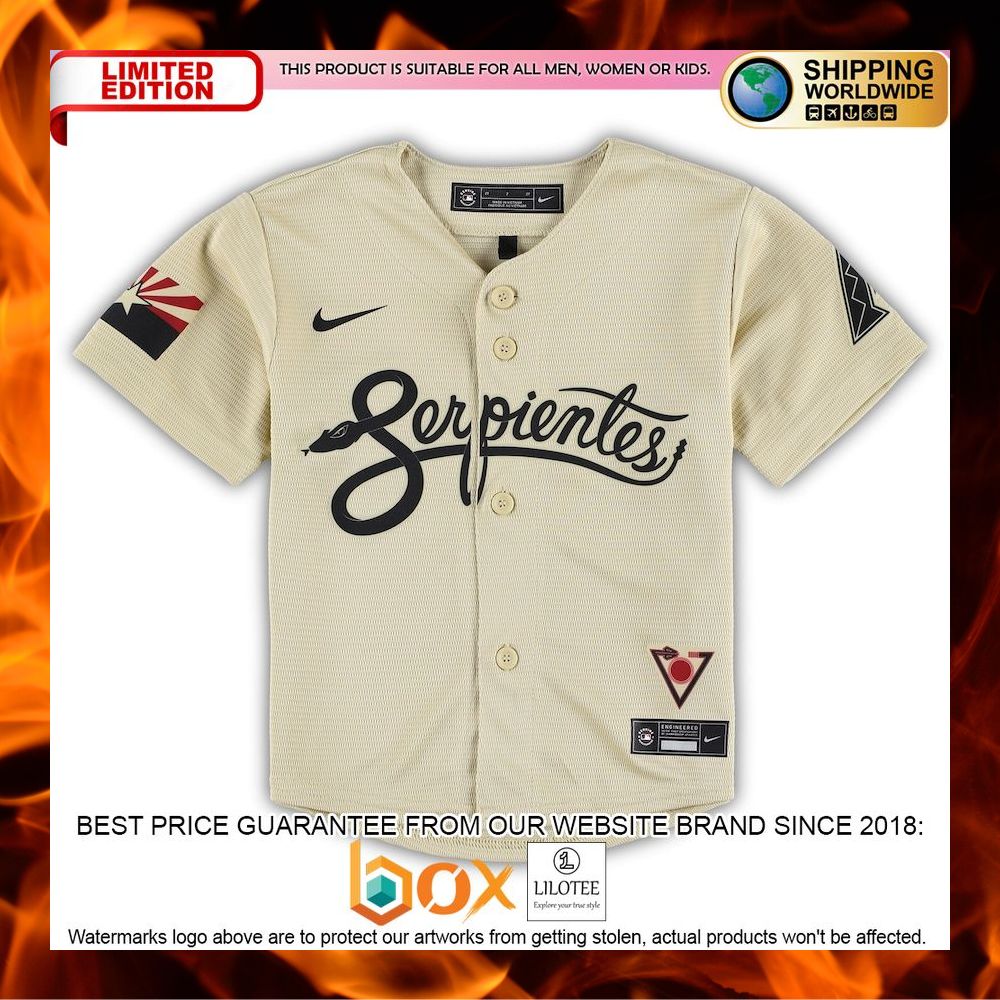 arizona-diamondbacks-nike-toddler-mlb-city-connect-team-gold-baseball-jersey-2-587